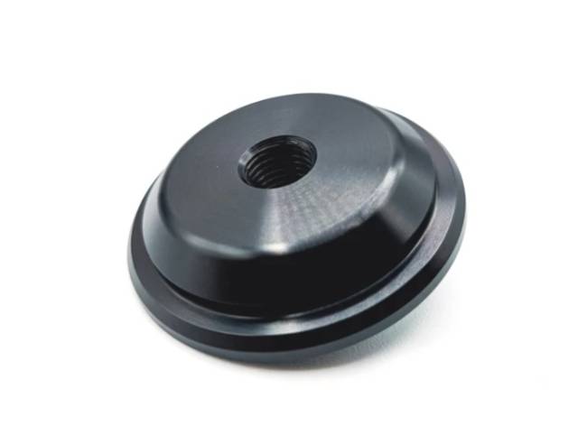 AIM - AIM Billet Pressure Plate Solid Adapter Cable Clutch