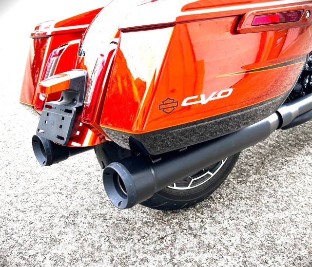 Jackpot - GP Short End Cap for Jackpot Ripsaw Exhaust