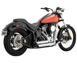 Vance & Hines - Shortshots Staggered Exhaust Systems