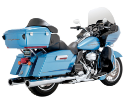Vance & Hines - 4.5 Inch Hi-Output Slip-On Mufflers