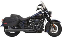 Bassani Xhaust - Road Rage 2-into-1 Systems