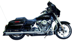 S&S Cycle - Mk45 Performance Mufflers