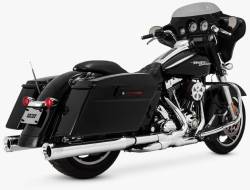 Vance & Hines - Eliminator 400 Slip-On Mufflers