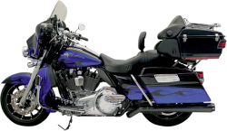 Bassani Xhaust - Pseudo Muffler for 2-into-1 Exhaust Systems
