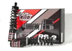 RWD RS2 Shocks by Russ Wernimont Designs