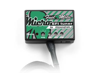 Fuel Moto - Micro EFI Tuner