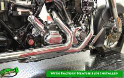 Jackpot - Jackpot Head Pipe 2/1/2 XXX Hi-Output Stainless Steel - Image 3