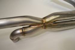 Jackpot - Jackpot head pipe 2/1/2 Stainless Steel - Image 6