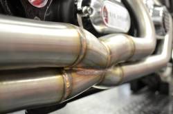 Jackpot - Jackpot Head Pipe 2/1/2 XXX Hi-Output Stainless Steel - Image 4