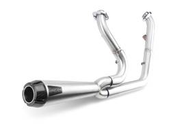  - Exhaust
