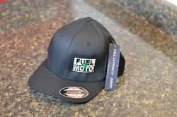 Fuel Moto - Fuel Moto FlexFit Baseball Cap - Size L / XL - Image 1