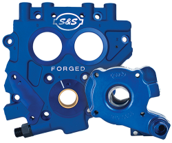 S&S Cycle - TC3 Oil Pump & Cam Plate Kit