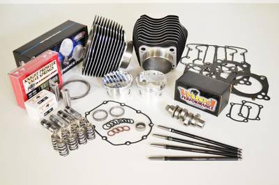 Fuel Moto M8 124 128 Big Bore Kits