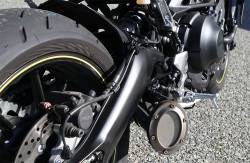 Fuel Moto - Fuel Moto FZ-09 E-Series Slip-On Kit with Disc Package - Image 2