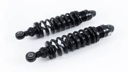 Ohlins S36DR1L Blackline Series Rear Suspension - Sportster XL Models