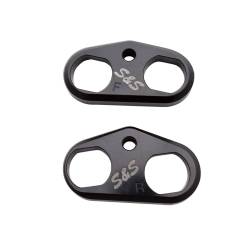S&S Cycle - S&S Cycle Billet Tappet Cuffs M8 - Image 2
