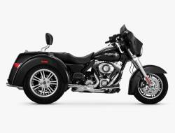 Vance & Hines - Vance & Hines Deluxe Slip-On Muffler - Trikes - Image 3