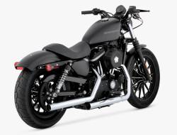 Vance & Hines - Vance & Hines - Straightshots Hs Slip-Ons - Image 1