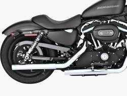 Vance & Hines - Vance & Hines - Straightshots Hs Slip-Ons - Image 4