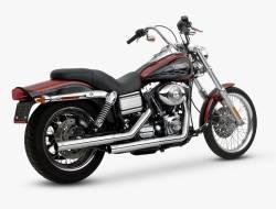 Vance & Hines - Vance & Hines - Straightshots Hs Slip-Ons - Image 1