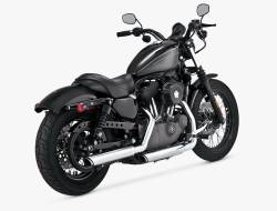 Vance & Hines - Vance & Hines - Twin Slash 3" Slip-Ons - Image 1