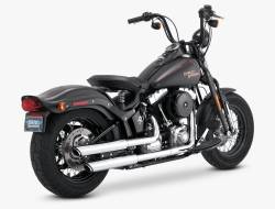 Vance & Hines - Vance & Hines - Twin Slash 3" Slip-Ons - Image 1