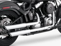 Vance & Hines - Vance & Hines - Twin Slash 3" Slip-Ons - Image 2