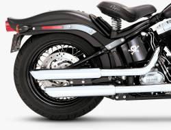 Vance & Hines - Vance & Hines - Twin Slash 3" Slip-Ons - Image 4