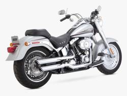 Vance & Hines - Vance & Hines - Twin Slash 3" Slip-Ons - Image 1