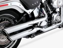Vance & Hines - Vance & Hines - Twin Slash 3" Slip-Ons - Image 2