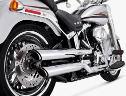 Vance & Hines - Vance & Hines - Twin Slash 3" Slip-Ons - Image 4