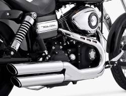 Vance & Hines - Vance & Hines - Twin Slash 3" Slip-Ons - Image 2