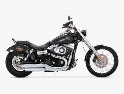 Vance & Hines - Vance & Hines - Twin Slash 3" Slip-Ons - Image 3