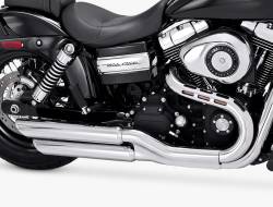 Vance & Hines - Vance & Hines - Twin Slash 3" Slip-Ons - Image 4