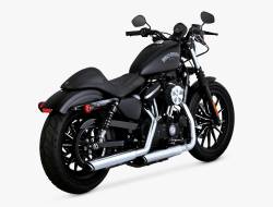 Vance & Hines - Vance & Hines - Twin Slash 3-Inch Slip-Ons - Image 1