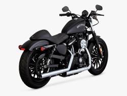 Vance & Hines - Vance & Hines - Straightshots Hs Slip-Ons - Image 1