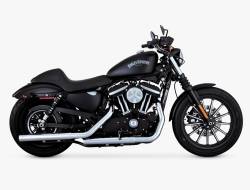 Vance & Hines - Vance & Hines - Straightshots Hs Slip-Ons - Image 3