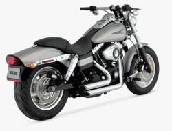 Vance & Hines - Vance & Hines - Shortshots Staggered - Image 1