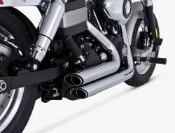 Vance & Hines - Vance & Hines - Shortshots Staggered - Image 4
