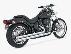 Vance & Hines - Vance & Hines - Big Shots Long - Image 1