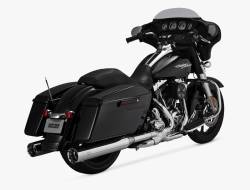 Vance & Hines - Vance & Hines - Oversized 450 Titan Slip-Ons - Image 1