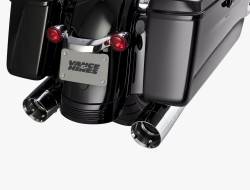 Vance & Hines - Vance & Hines - Oversized 450 Titan Slip-Ons - Image 2