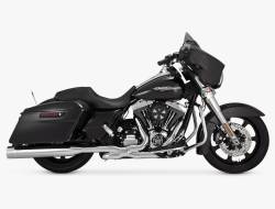 Vance & Hines - Vance & Hines - Oversized 450 Titan Slip-Ons - Image 3