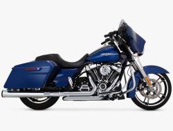 Vance & Hines - Vance & Hines - Eliminator 400 / Black End Cap - Image 3