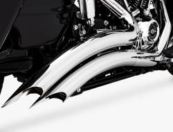Vance & Hines - Vance & Hines - Big Radius 2-Into-2 - Image 4