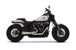 Two Brothers - Two Brothers Racing 2 Into 1 Comp S M8 Softail - Image 2