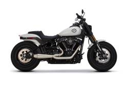 Two Brothers - Two Brothers Racing 2 Into 1 Gen II M8 Softail Wide Tire - Image 2