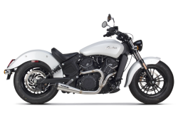 Two Brothers - Two Brothers Comp S 2-into-1 Exhaust Indian Scout - Image 1