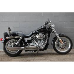 D&D - D&D Boss Boarzilla 2 into 1 Chrome Perforated Wrapped Baffle Dyna - Image 5