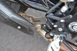 Jackpot - Fuel Moto Race Only Link Pipe for Indian FTR 1200 - Image 3